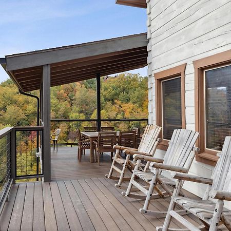 A Grand View Lodge #540 ガトリンバーグ エクステリア 写真